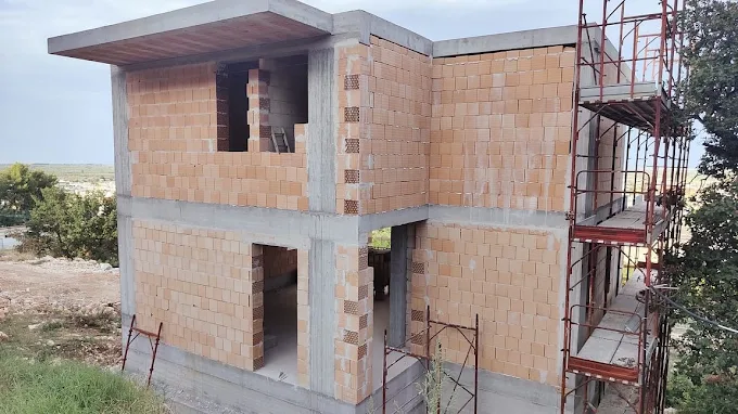 Costruzioni edili civili a Santeramo in Colle